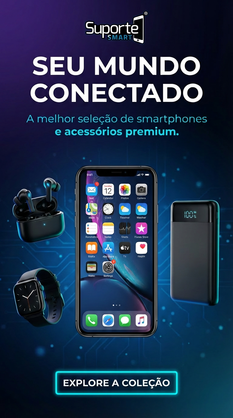 Banner Suporte Smart Mobile