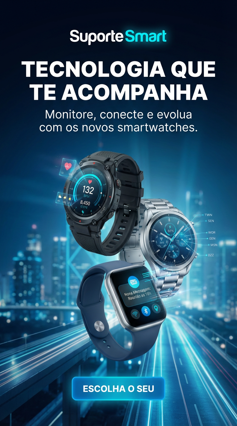 Banner Smartwatches Mobile